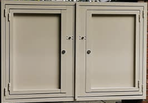 Mailboxes 3109 (Outer Cage) – Door lock malfunctioning